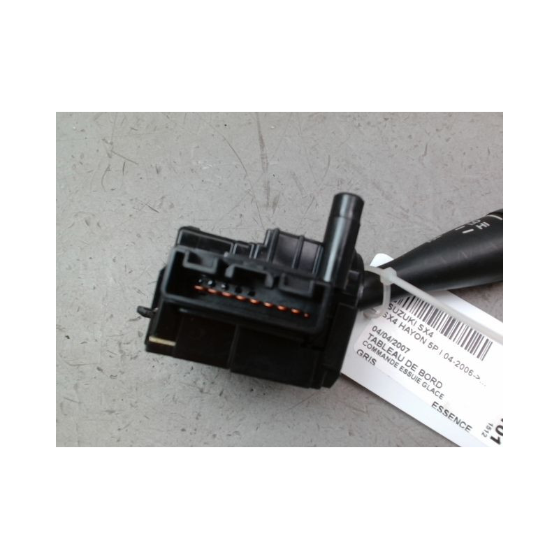 COMMANDE ESSUIE GLACE SUZUKI SX4 I 2006-...