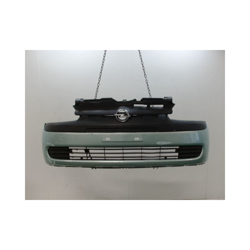 PARE-CHOC AVANT OPEL CORSA III Phase 1 (C) 2000-2003