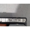 BOITE A FUSIBLES PEUGEOT 207 SW