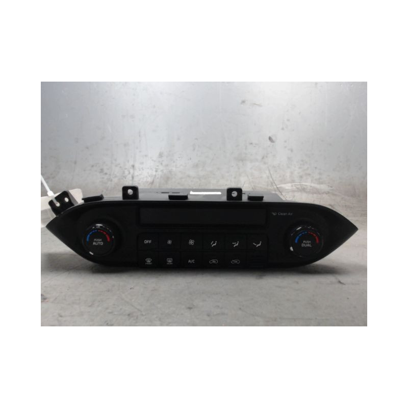 COMMANDE DE CHAUFFAGE KIA CARENS