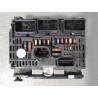 BOITE A FUSIBLES PEUGEOT 407