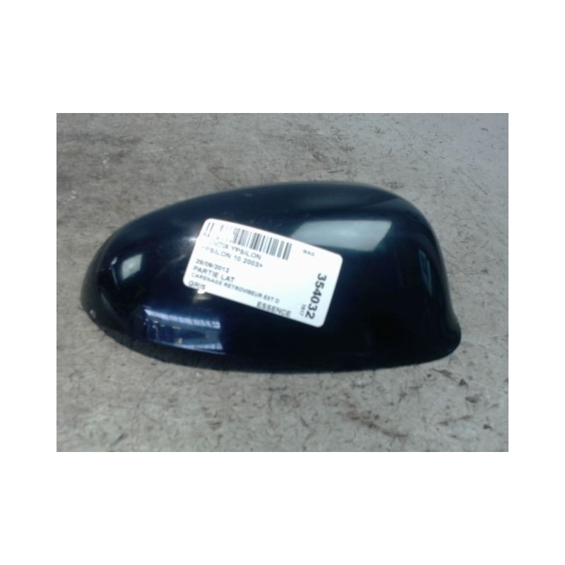 CARENAGE RETROVISEUR EXTERIEUR DROIT LANCIA YPSILON 2003-