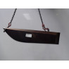 PROTECTION PORTE ARRIERE DROIT RENAULT SCENIC III 2009-