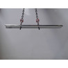 PROTECTION PORTE ARRIERE GAUCHE PEUGEOT 407