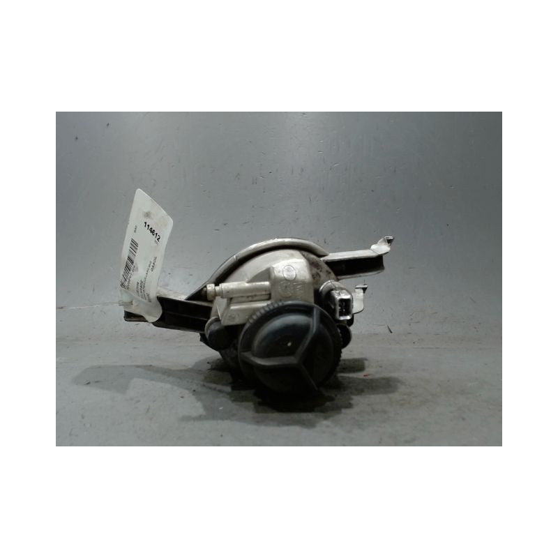 PHARE ANTIBROUILLARD AVANT GAUCHE PEUGEOT 206