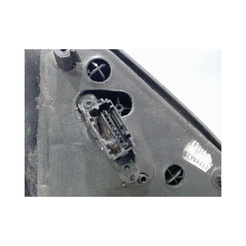 RETROVISEUR EXTERIEUR ELECTRIQUE GAUCHE RENAULT CLIO