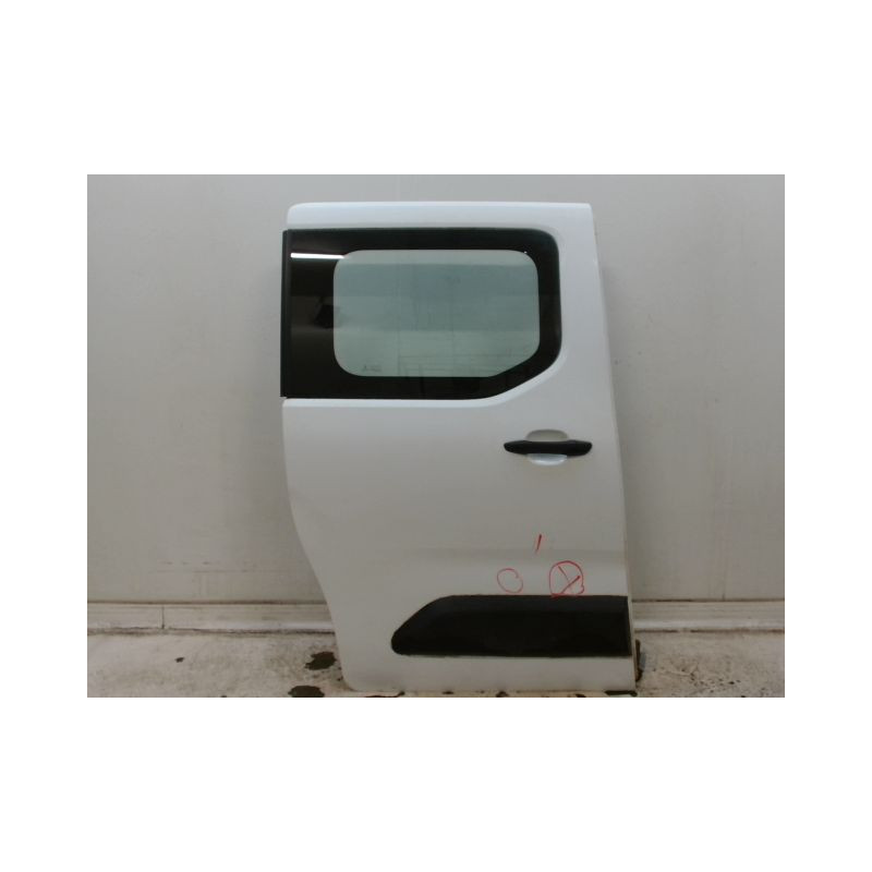 PORTE COULISSANTE DROITE CITROEN BERLINGO