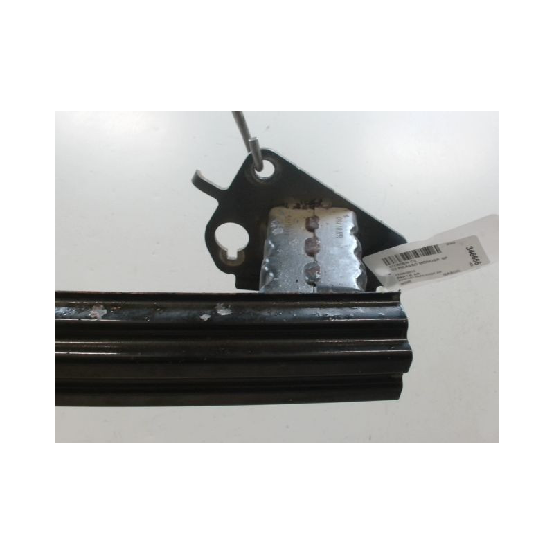 RENFORT PARE-CHOC ARRIERE  CITROEN C3 PICASSO MONOSP. Phase 1 2009-2012