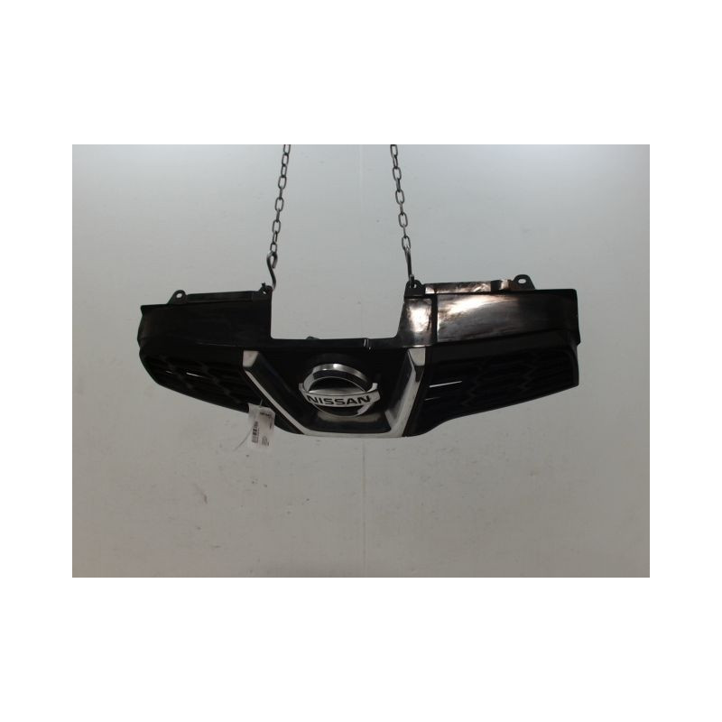 CALANDRE NISSAN QASHQAI