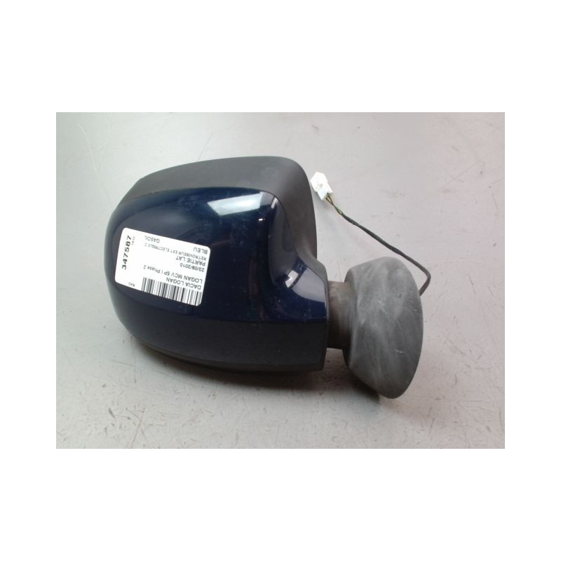 RETROVISEUR EXTERIEUR ELECTRIQUE DROIT DACIA LOGAN MCV I Phase 2 2008-2013