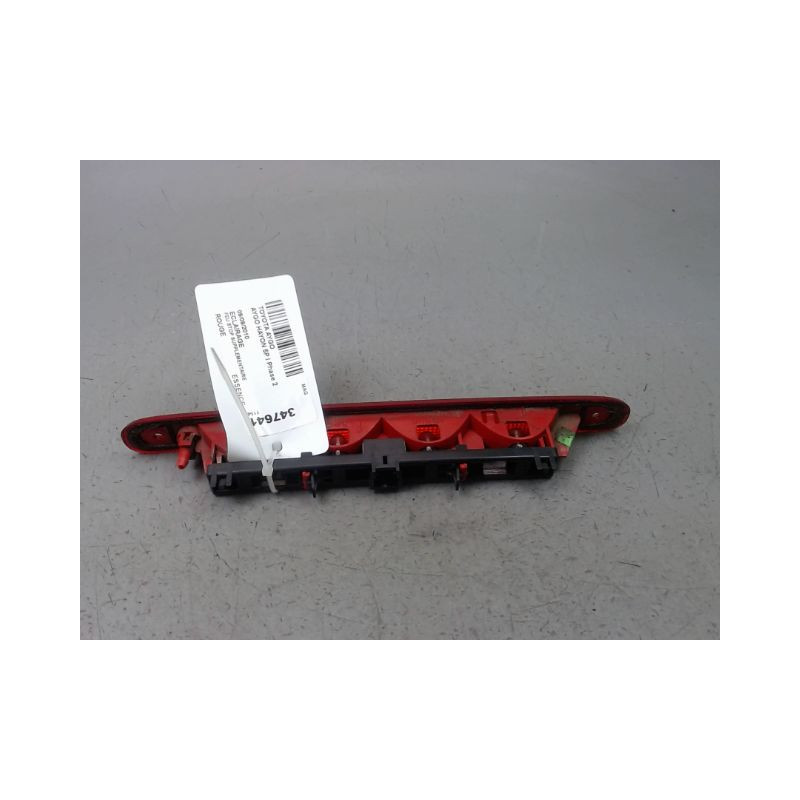 FEUX STOP SUPPLEMENTAIRE TOYOTA AYGO I Phase 2 2009-2012