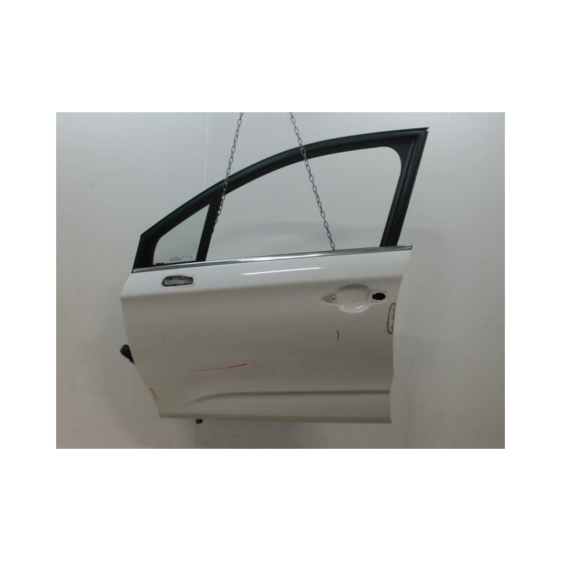 PORTE AVANT GAUCHE CITROEN C4 II Phase 1 (B71) 2010-2015