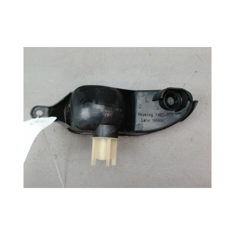 FEU DE PARE-CHOC ARRIERE GAUCHE OPEL CORSA III Phase 1 (C) 2000-2003