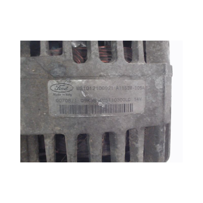 ALTERNATEUR FORD FOCUS