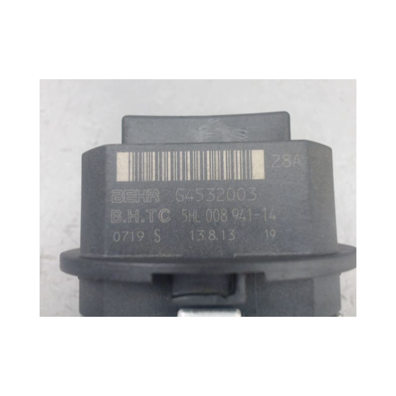 MODULE DE CHAUFFAGE CITROEN DS3