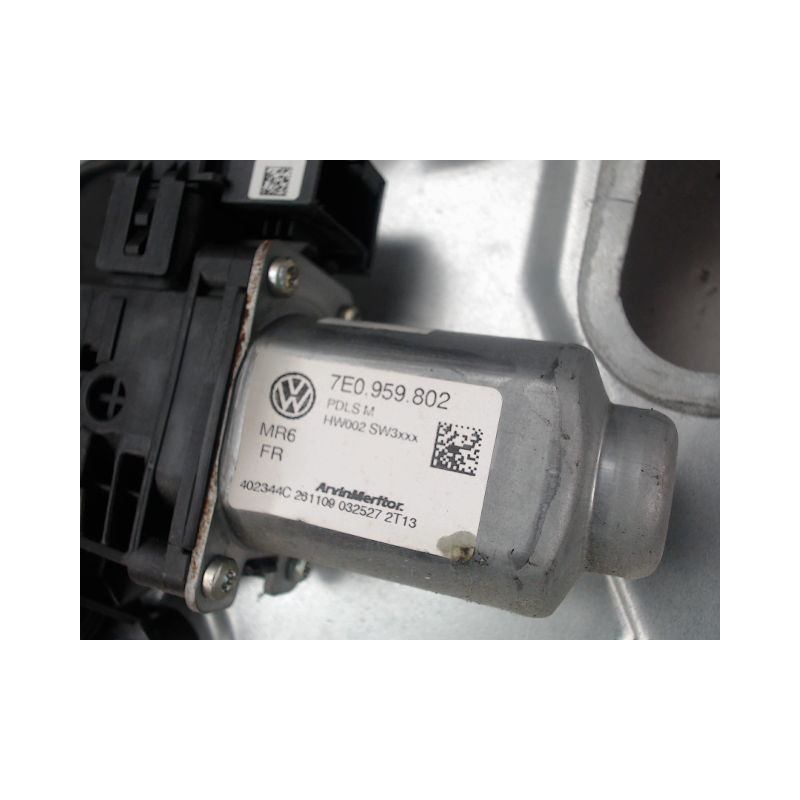 MECANISME LEVE-GLACE AVANT DROIT VOLKSWAGEN TRANSPORT