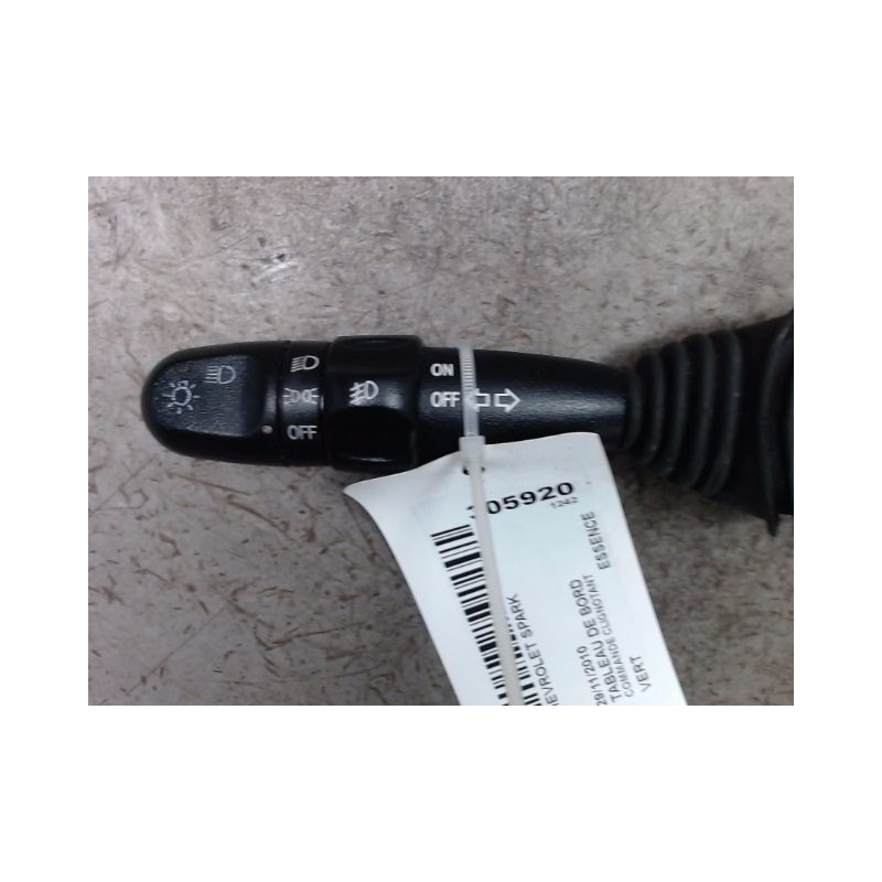 COMMANDE CLIGNOTANT CHEVROLET SPARK