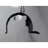 PARE-BOUE AVANT DROIT CHEVROLET AVEO 2008-