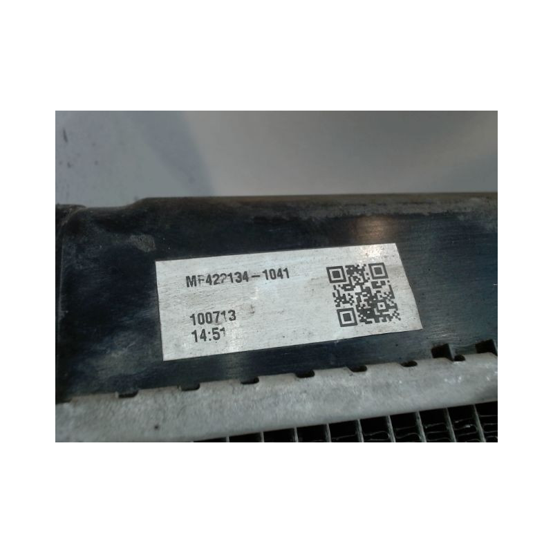 RADIATEUR TOYOTA AURIS