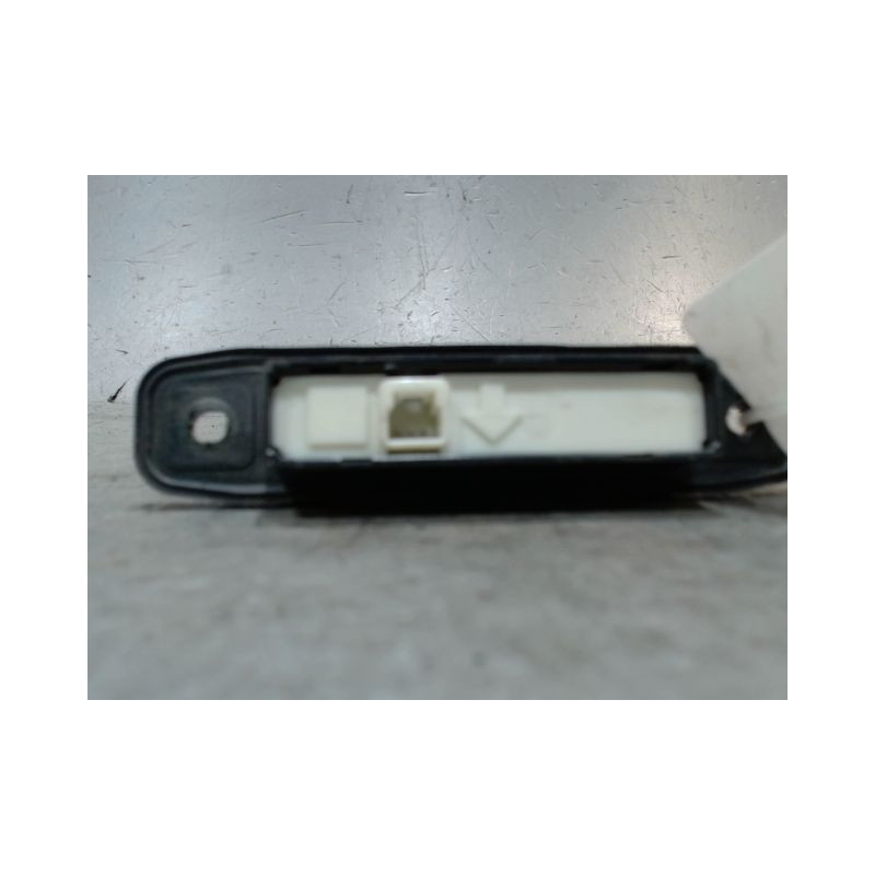POIGNEE EXTERIEURE HAYON TOYOTA AURIS