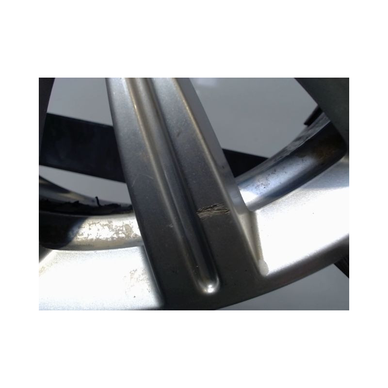 JANTE ALUMINIUM RENAULT CAPTUR