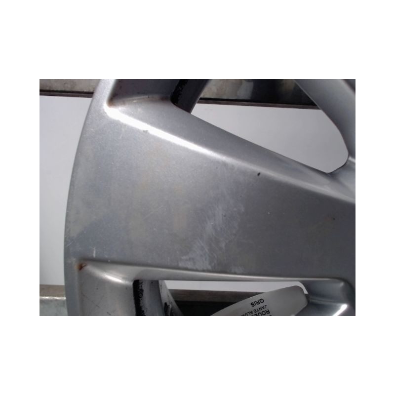 JANTE ALUMINIUM RENAULT CAPTUR