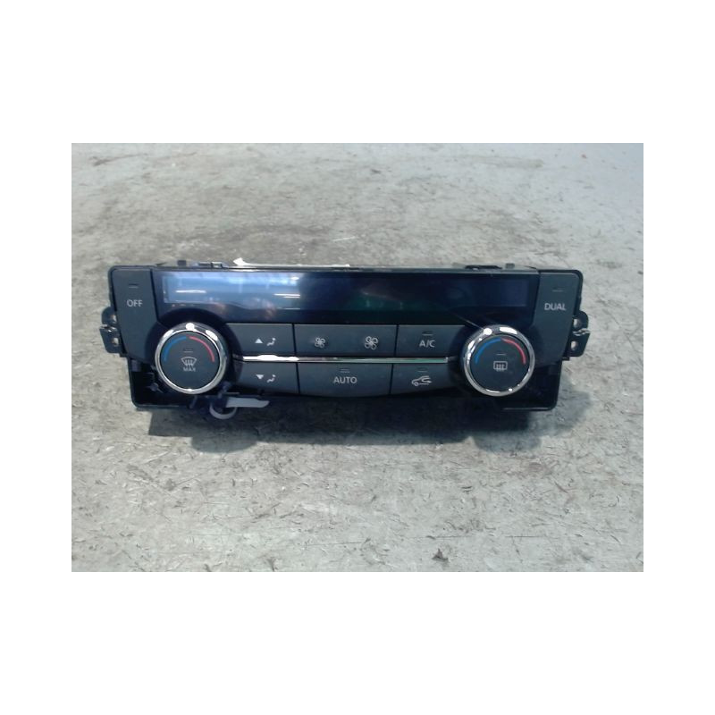 COMMANDE DE CHAUFFAGE RENAULT KADJAR