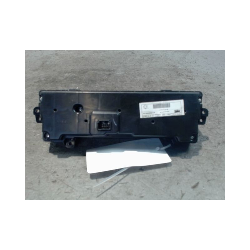 COMMANDE DE CHAUFFAGE RENAULT KADJAR