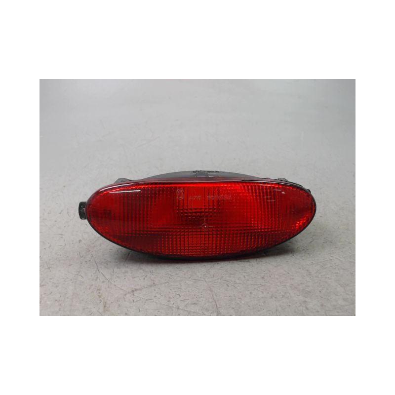 FEU BROUILLARD CENTRAL ARRIERE PEUGEOT 206 1998-2009