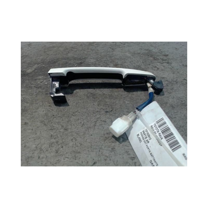 POIGNEE EXTERIEURE PORTE BATTANTE TOYOTA RAV4 2003-