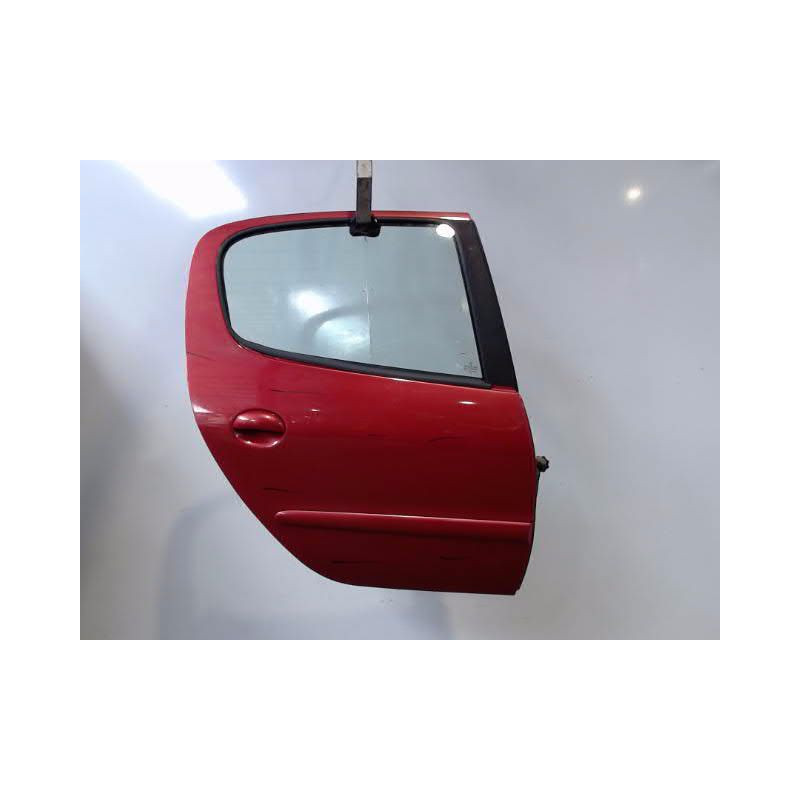 PORTE ARRIERE DROIT PEUGEOT 206 5P
