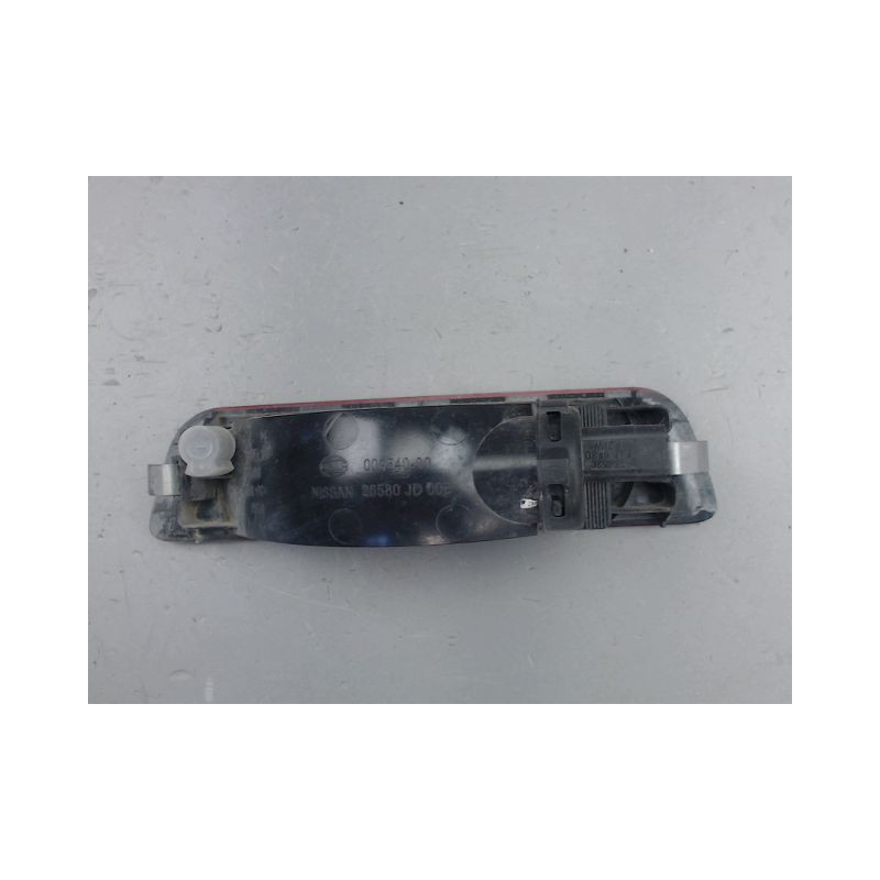 FEU BROUILLARD CENTRAL ARRIERE NISSAN MICRA