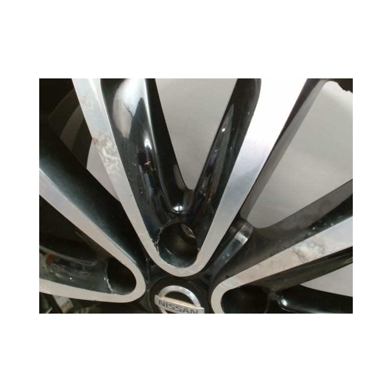 JANTE ALUMINIUM NISSAN QASHQAI