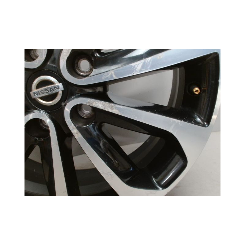 JANTE ALUMINIUM NISSAN QASHQAI