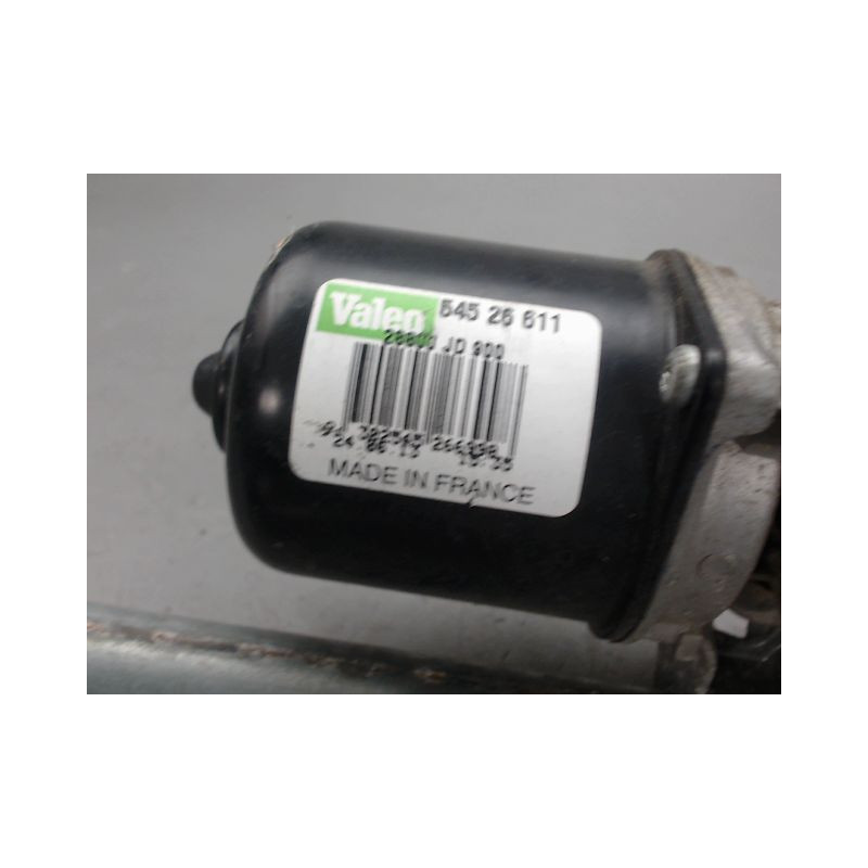 MECANISME ESSUIE-GLACE AVANT NISSAN QASHQAI