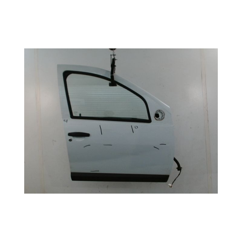 PORTE AVANT DROIT DACIA SANDERO