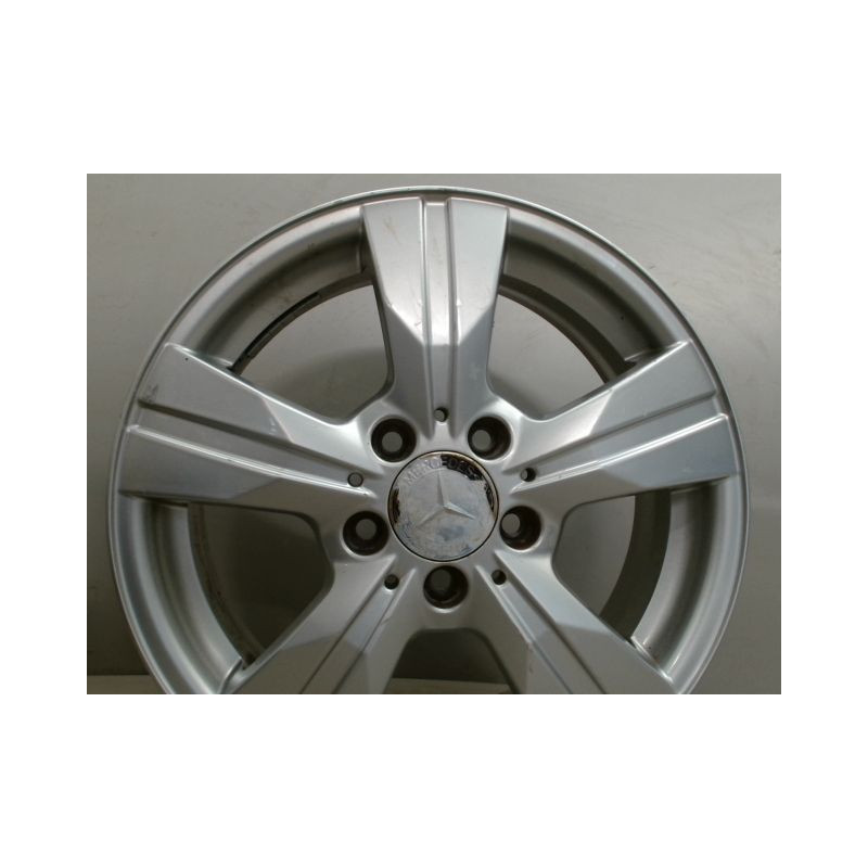 JANTE ALUMINIUM MERCEDES CLASSE A