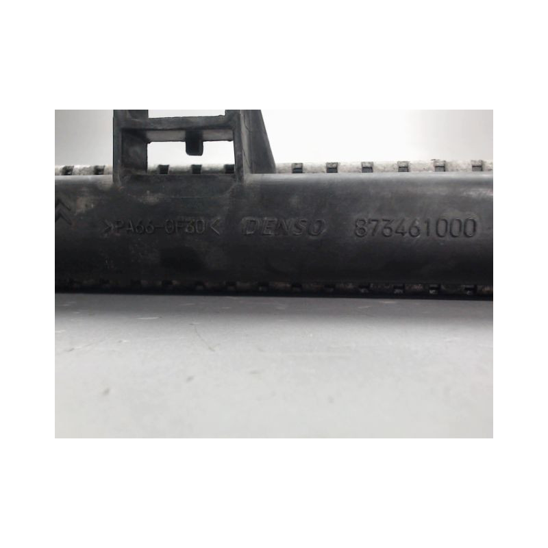 RADIATEUR CITROEN C3