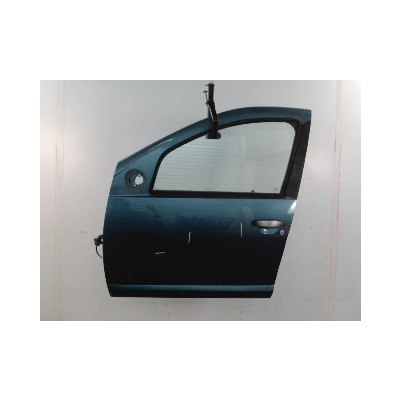 PORTE AVANT GAUCHE DACIA SANDERO