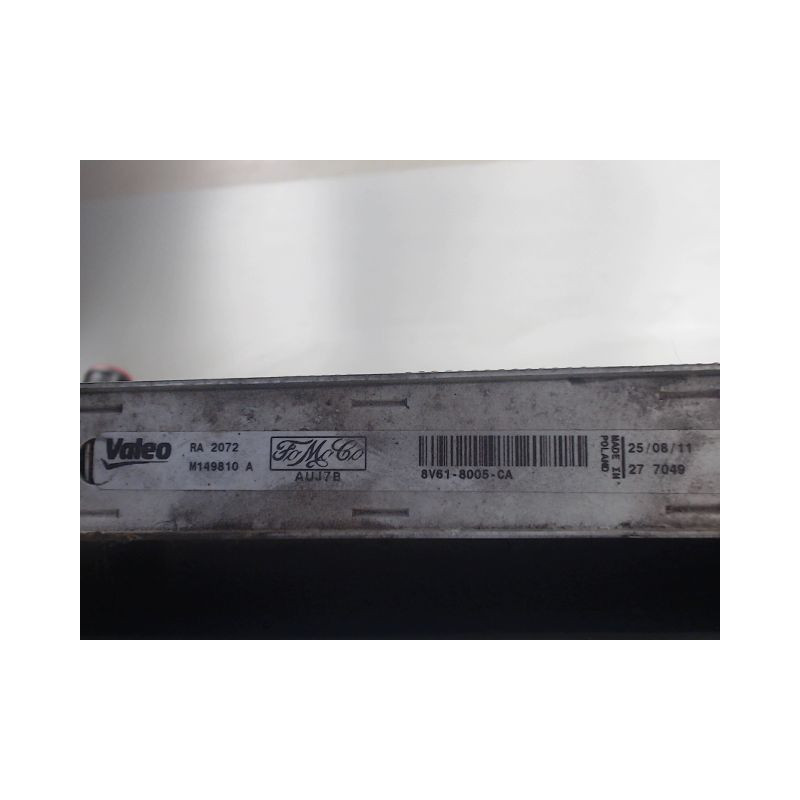 RADIATEUR FORD G.C-MAX