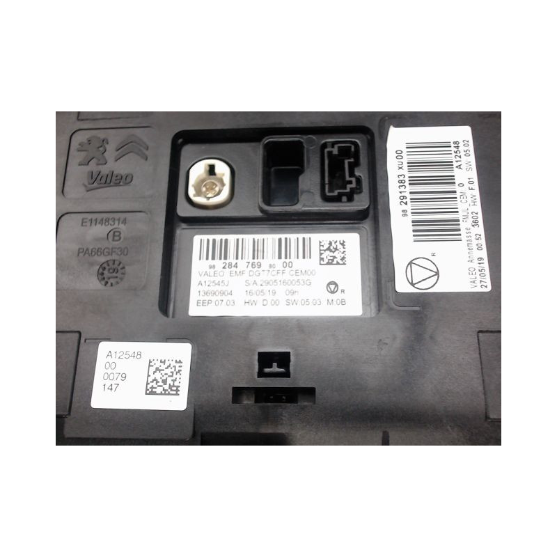 ECRAN GPS CITROEN C3