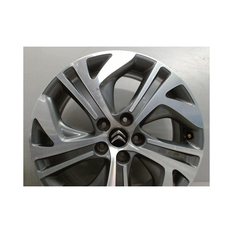 JANTE ALUMINIUM CITROEN C4