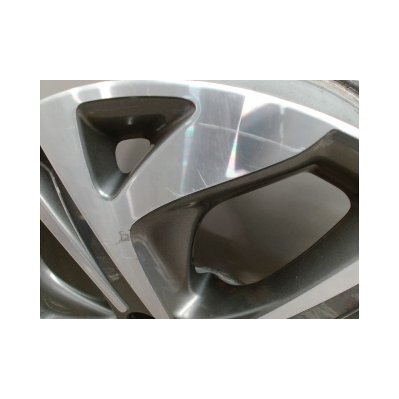 JANTE ALUMINIUM CITROEN C4