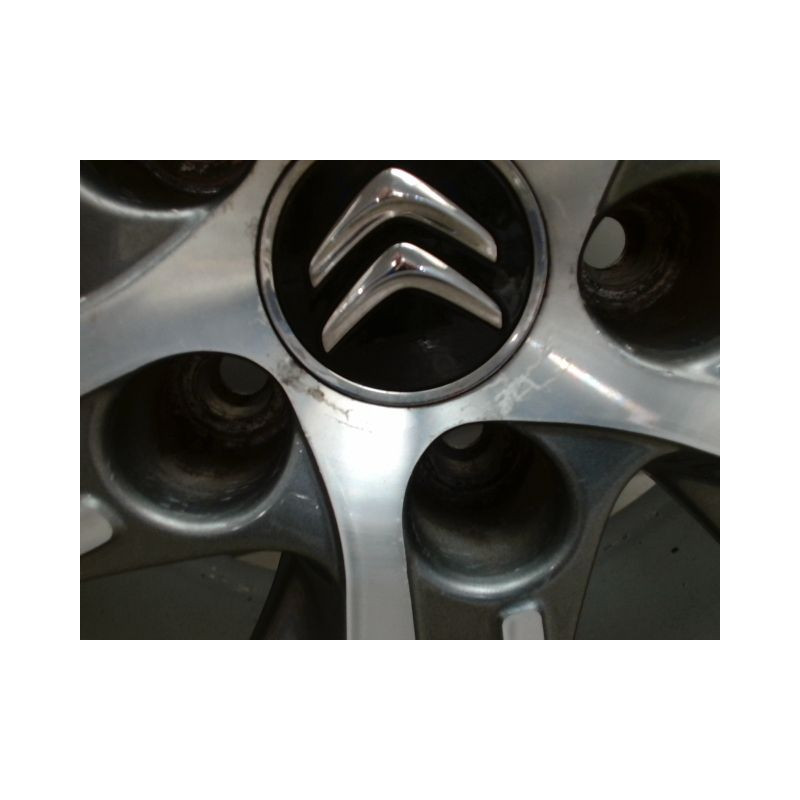 JANTE ALUMINIUM CITROEN C4