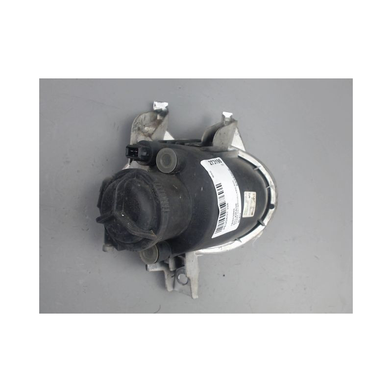 PHARE ANTIBROUILLARD AVANT GAUCHE PEUGEOT 206