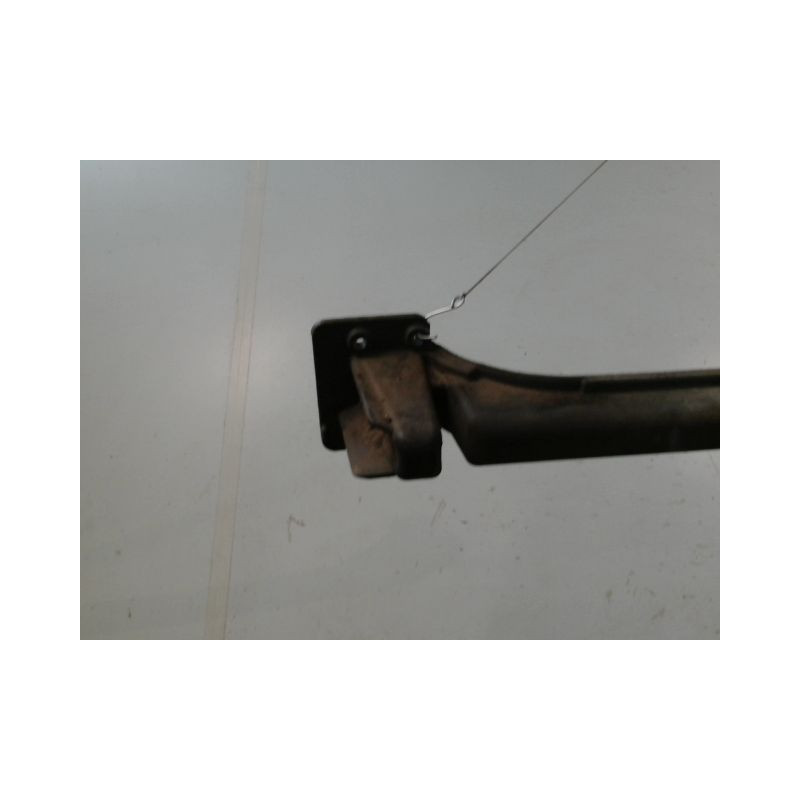 RENFORT PARE-CHOC ARRIERE  PEUGEOT 407