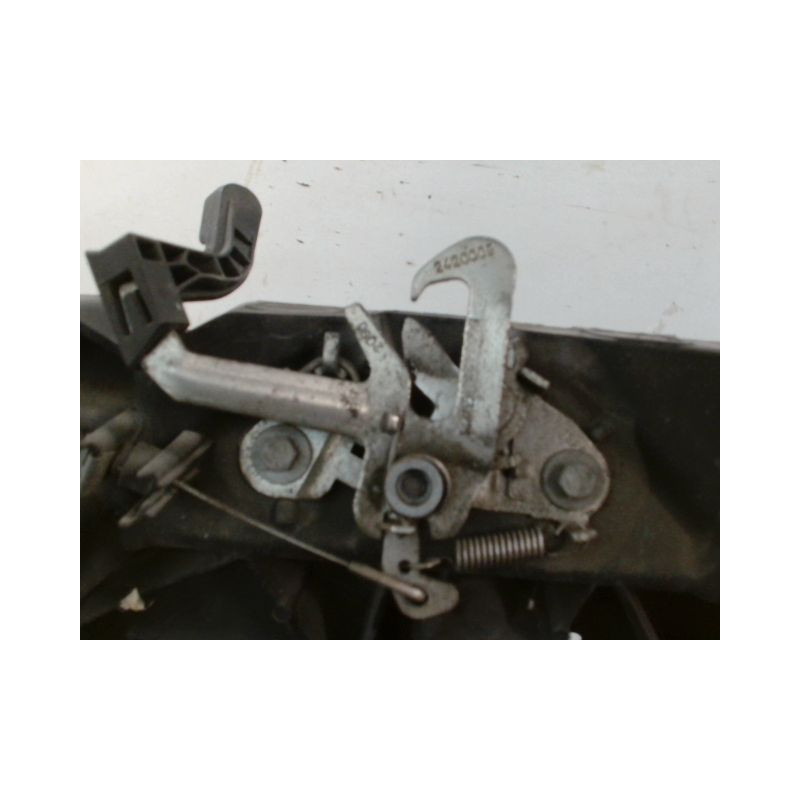 FACE AVANT PEUGEOT 207