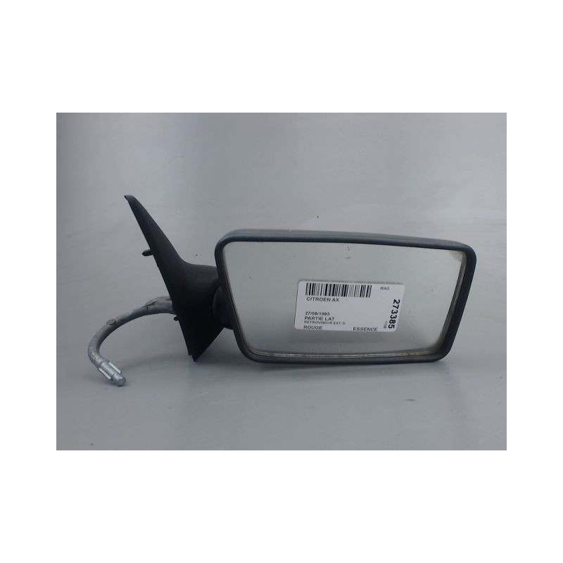 RETROVISEUR EXTERIEUR DROIT CITROEN AX