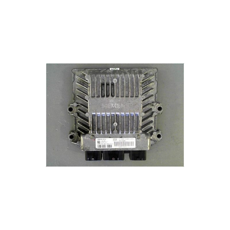 CALCULATEUR MOTEUR PEUGEOT 107 3P