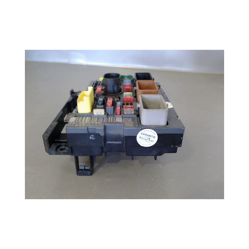 BOITE A FUSIBLES CITROEN GRAND C4 PICASSO
